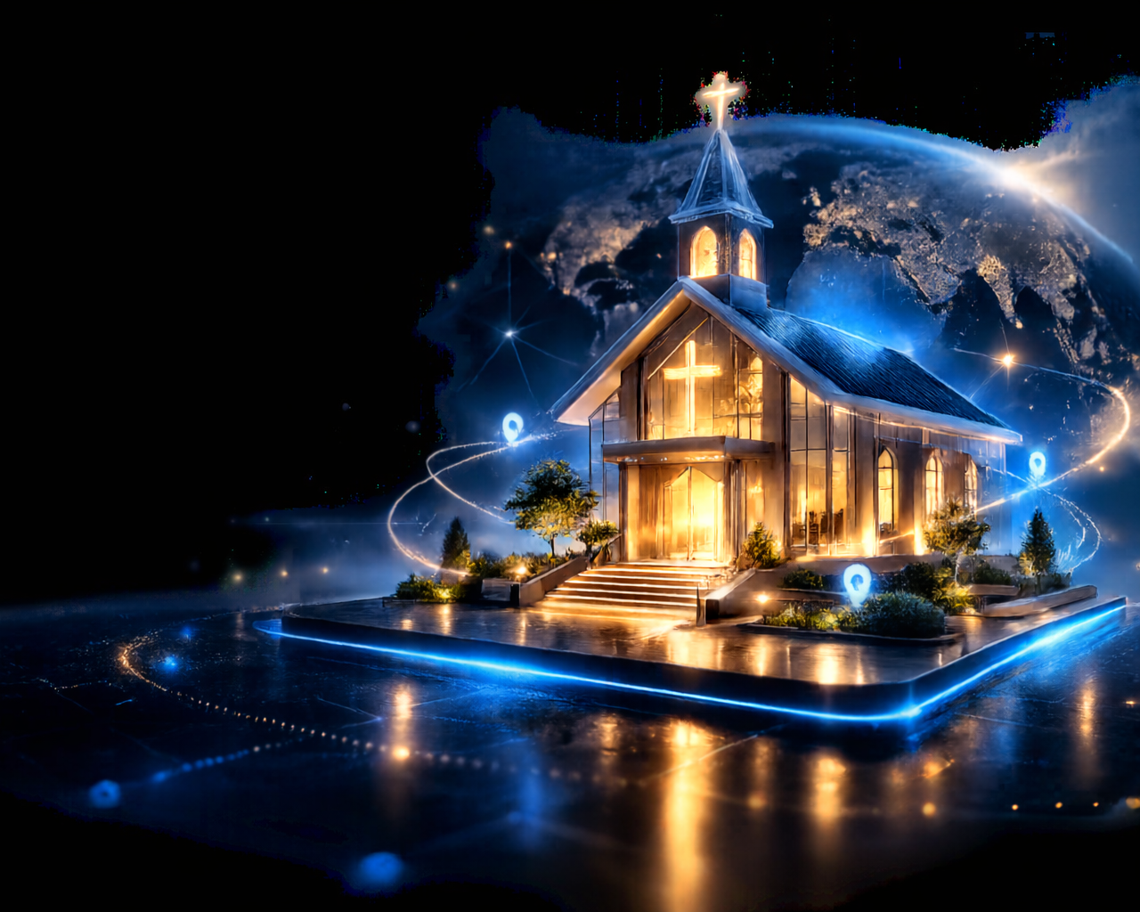 R B Thieme Jr Bible Ministries